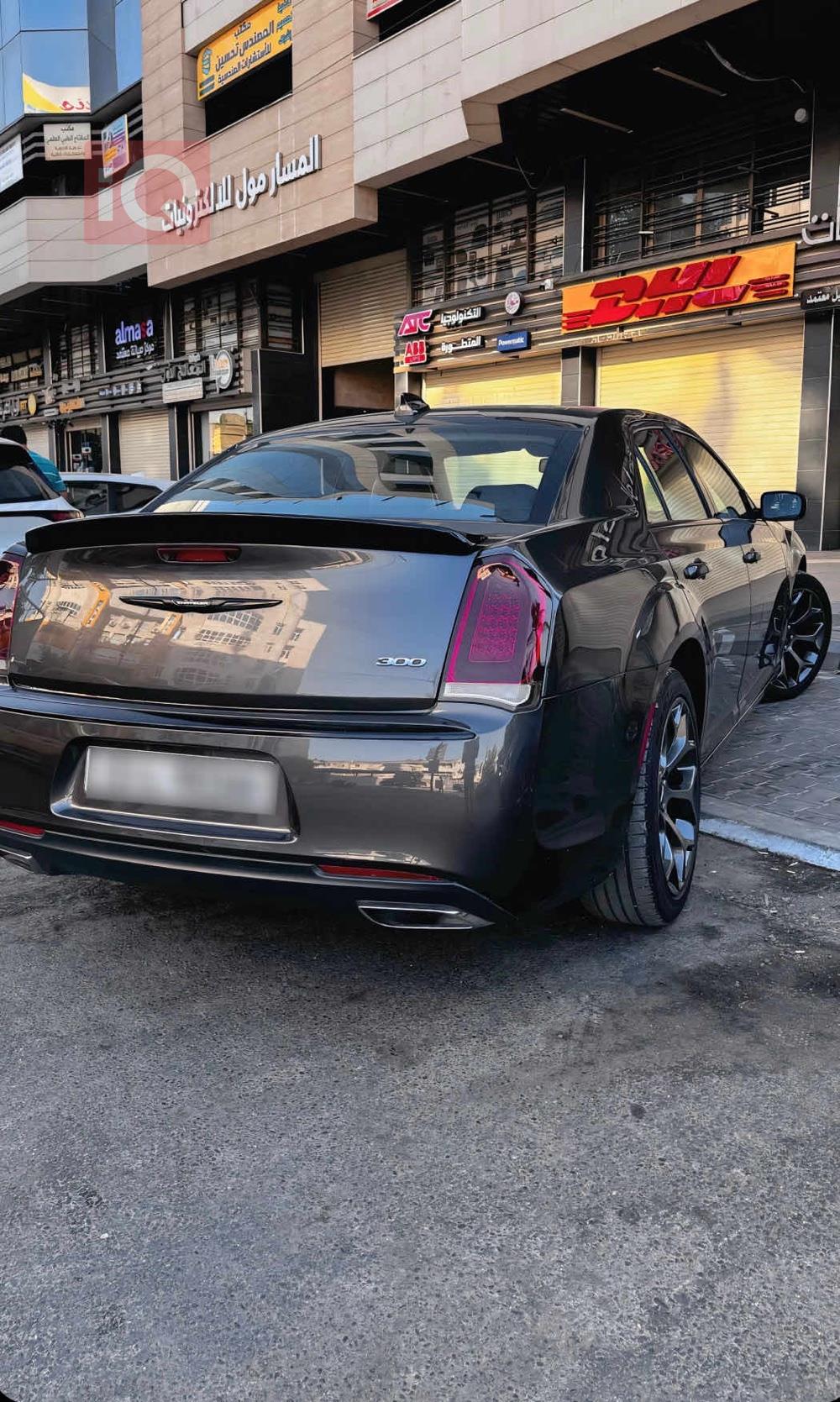 Chrysler 300